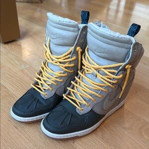 Nike Dunk Sky High Sneakerboot